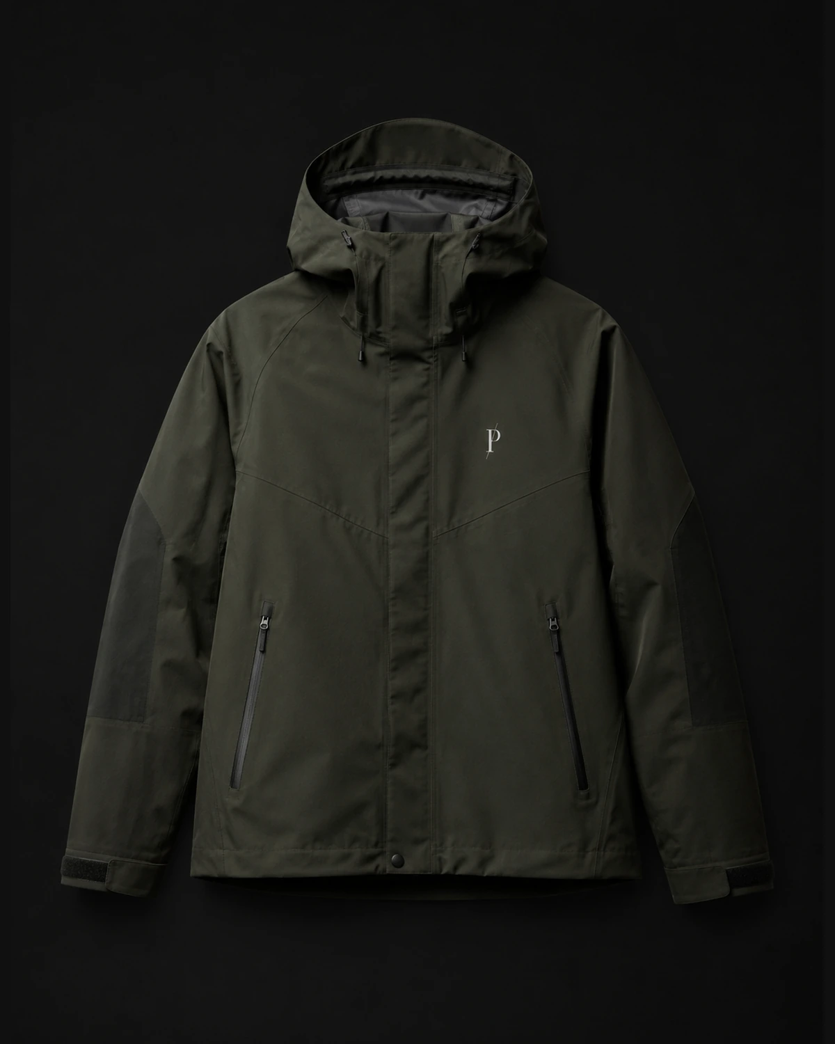 Axis Jacket, front view